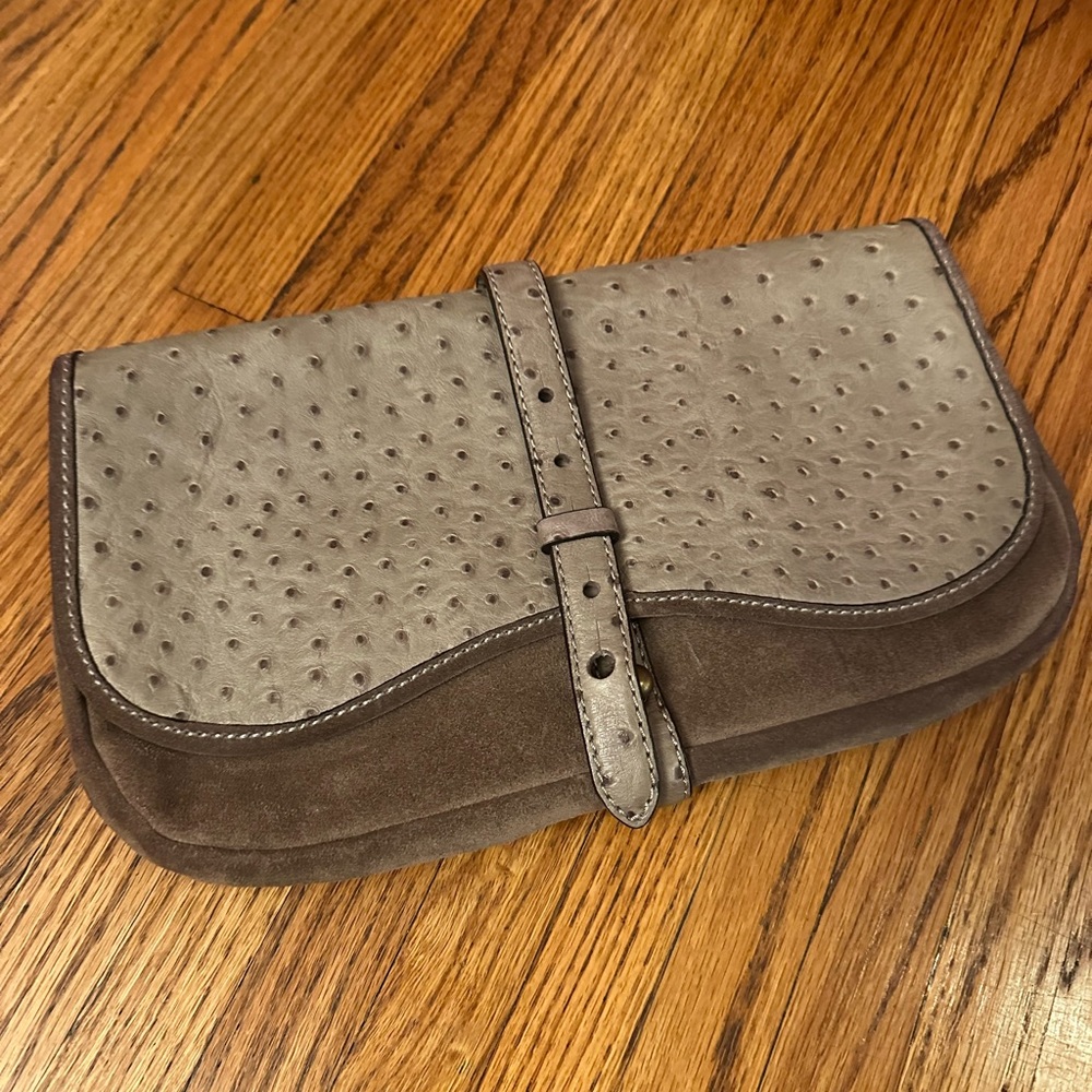 Kate Spade Westward Limited Edition Bag with Gold Accents